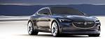 Buick Avista Concept 2016 года